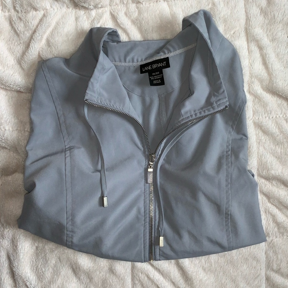 Lane Bryant Jacket